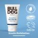Bulldog Skincare Sensitive Face Scrub for Men 125ml - Pack of 1 - Buy Online on GoSupps.com