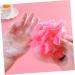 Buy Mikinona 3pcs Loofah Pad Mesh Shower Ball - Bath Scrubber & Baby Shower Accessories | Fast International Shipping - Buy Online on GoSupps.com