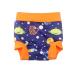 Buy BabyPreg Swim Diaper Shorts - High Waist Abdominal Protection for 0-2 Years (2-Pack Blue Fish & Marine) | International Shipping - Buy Online on GoSupps.com