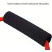 Buy Boxing Bands - Agility Training Pull Rope with Comfort Handles | Arm Strengthening Equipment for Shadow Boxing & Agility Drills - Red - International Shipping Available - Buy Online on GoSupps.com