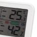 Buy High Accuracy Digital Thermometer Hygrometer - LCD Hygrothermograph for Home (White) | International Shipping Available - Buy Online on GoSupps.com