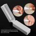 Foot Care Attachments Storage Box - Nail Cutter Container with 30 Holes for Manicure Tools - International Shipping Available - Buy Online on GoSupps.com