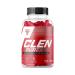 Trec Nutrition Clenburexin 90 Caps - Advance Thermogenic Fat Burner With Green Tea Caffeine L -Tyrosine.Boosts Metabolism & Energy including Yerba Mate & Cayenne