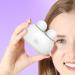 Ultechnovo Color Contact Lens Cleaning Case & Container - Travel-Sized Cleaning Tools for Colored Contact Lenses (5.8x6.5x6cm) - International Shipping Available - Buy Online on GoSupps.com