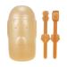 Baby toothbrush toothbrush for toddlers first toothbrush set tongue brush for babies baby massage toothbrush gift for children first toothbrush set for toddlers toothbrush with
