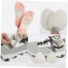 Beaupretty Felt Foot Pad Inserts - High Heel Cushions & Metatarsal Pads for Comfort | 2 Pairs - Buy Online on GoSupps.com