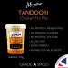 Mumtaz TANDOORI Chicken Fry Coating Mix 375g - Reusable Resealable & Stacking Friendly Container - Buy Online on GoSupps.com
