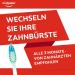 Colgate Total Toothbrush - All-Round Cleaning Medium Hard Bristles 2 Pack | Manual Toothbrush for Teeth Tongue and Interdental Spaces - Buy Online on GoSupps.com
