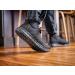 Shoes for Crews Everlight Women's Non Slip Breathable Work Shoes - Size 8, Black - Buy Online on GoSupps.com