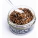 Organic Fermented Black Garlic Salt Flower Made in France 100% Natural Quality and Preservative-Free Ideal for Cooking Powerful Antioxidant Source of Vitamins and Trace Elements - Buy Online on GoSupps.com