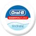 Oral-B Essential Waxed Mint Floss 54 Yards (50 meters) - Pack of 2 - Buy Online on GoSupps.com