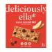 London Grocery 6 x Deliciously Ella Apple Raisin & Cinnamon Oat Bar Multipack 3 x 50g