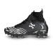 HK Army LT Diggerz_1 Low Top Paintball Cleats Black / White 11