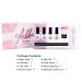 Aikker Dip Powder Gel Set 7pcs with Activator and Tools Kit | Base Top Coat | Dipping Powder Tools | Nail Brush File | AK19 - Buy Online on GoSupps.com