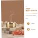 JECOMPRIS Moxibustion Device - Moxa Burner Container & Accessories for Massage | Vintage Moxibustion Box & Pot for Therapeutic Relief - Buy Online on GoSupps.com