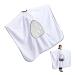 Hair Cutting Gown Barber Cape Professional Salon Cape Hairdressing Cape Gown with Viewing Window and Snap Closure for Men Women Hair Cutting