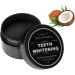 Natural Activated Charcoal Teeth Whitening Powder - 2.01 oz | Worldwide Shipping - Buy Online on GoSupps.com