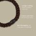 L. Erickson Grab & Go Ponytail Holders Classic Set of Eight - Exceptionally Secure with Gentle Hold - Buy Online on GoSupps.com
