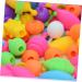 HEMOTON 1 Box Necklace Jewelry Little Girl Necklace Childrens Toy Pop Beads Toys Toys Jewelry Making Kit Toys DIY Necklaces Beads Bracelets Cute Bracelets for - Buy Online on GoSupps.com
