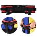 Transfer Belt Patient Transfer Handling Belt with Leg Loops Nursing Safety Gait Assist Device Aiding in Patient Fall Prevention and Balance and Stability(XL)
