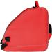 WOLT Ice Skate Bag Roller Skate Bag | Premium Adjustable Shoulder Bag for Kids and Adults - Red - Buy Online on GoSupps.com