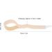 6-Piece Soft Elastic Hammer Toe Separators - Smooths Crooked Toes & Aligns Hallux Valgus - Buy Online on GoSupps.com