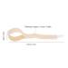 6pcs Toe Corrector Wraps - Elastic Soft Finger Hammer Toe Straightener Separator for Foot Care - Buy Online on GoSupps.com