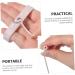 Housoutil Tweezers Silicone Bracelet Silicon Ring Tweezers Protector Silicone Tweezer Wristband Lash Tweezers Protector Lash Applicator Holder Eyelash Auxiliary Agent Silica Gel - Buy Online on GoSupps.com