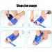 Buy Suloy Bunion Corrector - Adjustable Bunion Toe Separator for Hallux Valgus Relief | Day & Night Support | Breathable Design | Left & Right Included - Buy Online on GoSupps.com