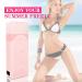 LXIANGN Portable Electric Wax Warmer for Hair Removal - Home Waxing Machine for Women and Men (Pink #4) - Buy Online on GoSupps.com