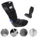 Buy Adjustable Achilles Tendon Boots - Premium Airbag Walking Boot for Broken Foot & Sprained Ankle | M Size Breathable Ankle Brace International Shipping - Buy Online on GoSupps.com