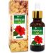 Hibiscus Oil - 100% Natural Therapeutic Essential Oil | Salvia Amber | Uncut Undiluted Cold Pressed (1.01 fl oz) - International Shipping Available - Buy Online on GoSupps.com