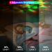 Vuenicee Starry Sky Projector - 360 Galaxy Projector with Remote & Timer | LED Night Light for Kids & Adults - Buy Online on GoSupps.com