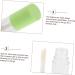 Mikikit 5pi ces Lot De Tubes De Gloss Vide Rechargeable Avec Pinceau Pour Diy Maquillage Plastique Transparent - Buy Online on GoSupps.com