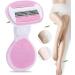 Femmes manuelles pour le corps Trimmer pilateur portable rose pour pilation cheveux des jambes du visage - Buy Online on GoSupps.com