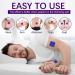Herbal Sleep Patches (72 PCS) - Nighttime Sleep Aid for Men & Women Convenient Natural Remedy - Buy Online on GoSupps.com