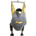 Patient Aid Universal Mesh Bath Patient Lift Sling with Head Support Divided Leg Shower Sling (Color : Grey Size : L) - Buy Online on GoSupps.com