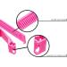 Professional Hair Cutting Tool Set - Pink Hair Cutting Help Clip | Easy Home Haircuts - Buy Online on GoSupps.com