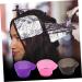 Anneome 3 pi ces Bol de Coloration Cheveux Plastique paissi avec Poign e Bol de Teinture Durable pour Salon et Usage Domestique de - Buy Online on GoSupps.com