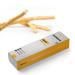 Groomarang Miswak Natures Own Toothbrush Kit 2 Sticks Organic Teeth Whitener Eco Friendly from Salvadoran Persica Tree Roots