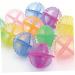Healeved 4pcs Reusable Dryer Balls Set - Laundry Washing Ball for Eco-Friendly Drying - Buy Online on GoSupps.com