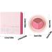 Cheek Balm - Face Makeup Blush Building Cream Blush for Lips and Cheeks For Women Girlfriends Sisters and Family - Buy Online on GoSupps.com