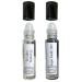 Man Perfume Sampler Set - Roll Cologne Men Replicant Perfume Alt Fragrance Travel Size Cologne Roll-on Scented Body Oil 2 pc Set (Woody Duo)