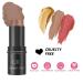 Go Ho 3PCS Contour Stick Face Blush Set - Cream Contour Highlighter Blush Stick Kit for Daily Wear - Buy Online on GoSupps.com