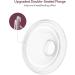 Momcozy Double-Sealed Flange 27mm for S9 Pro/S12 Pro Breast Pump - Replacement Accessory 1PC - Buy Online on GoSupps.com