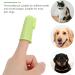 Balacoo Pet Dog Toothbrush- 1 Set Pet Double- Head Toothbrush Cat and Dog Handle Toothbrushes Toothpaste for Dogs Cats and Most Pet - Buy Online on GoSupps.com