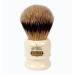 Simpsons Shaving Brushes Badger Shaving Brush-Simpsons Chubby 3" Best Badger Solid Color Standard
