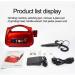Electric Manicure & Pedicure Kit - Professional Powerful Nail Drill and Attachment Nail Polishing System for Finger Toe Nail Care(35000RPM) Nail Buffer Manicure Pedicur Black - Buy Online on GoSupps.com
