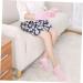 Housoutil 1 Pair Moisturizing Socks Ladies Slippers Feet Moisturizer Socks Nail Charms Elf Lip Balm Silk Socks Moisturizing Foot Care Moisturizing Gel Socks Disposable Miss 22.5*8cm - Buy Online on GoSupps.com