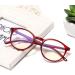 Suertree Blue Light Glasses for Reading | 1.5x Spring Hinge Anti-Fatigue Computer Glasses - Buy Online on GoSupps.com